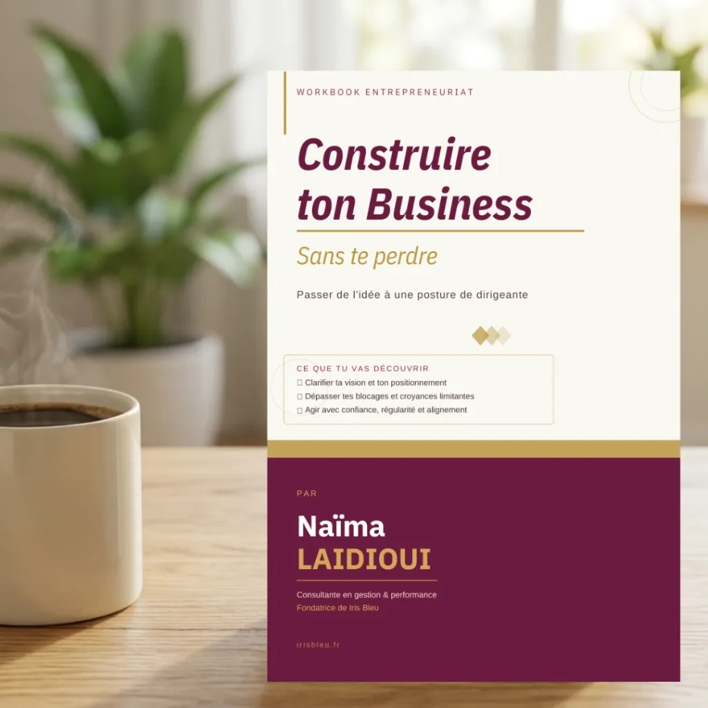Construire ton Business Sans te perdre